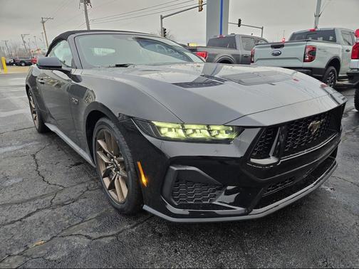 2026 Ford Mustang GT Premium