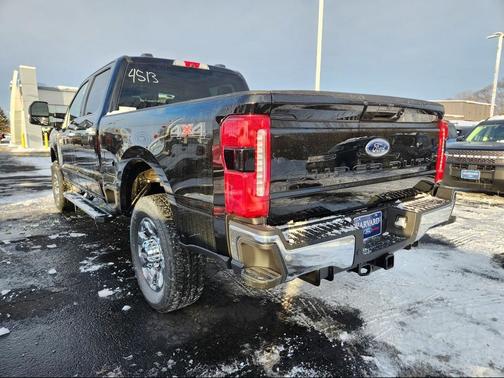 2026 Ford F-350 Lariat