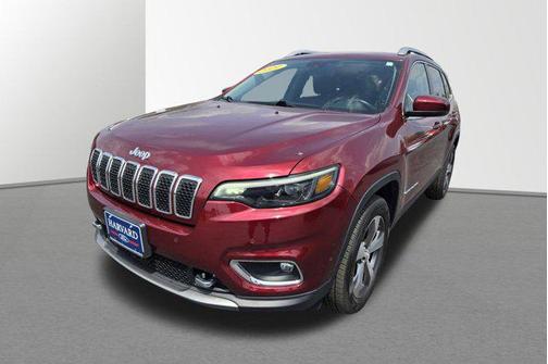 2021 Jeep Cherokee Limited