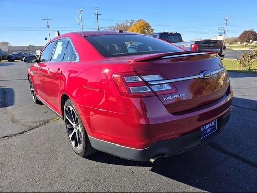 2015 Ford Taurus SHO
