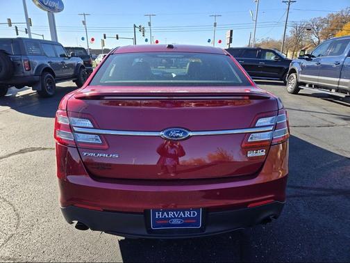 2015 Ford Taurus SHO