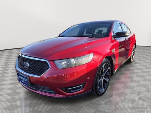 2015 Ford Taurus SHO