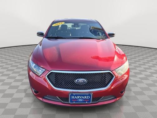 2015 Ford Taurus SHO