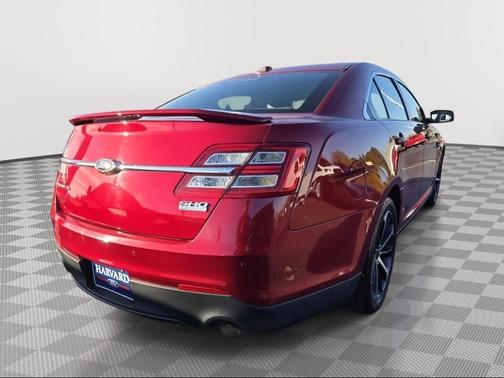 2015 Ford Taurus SHO