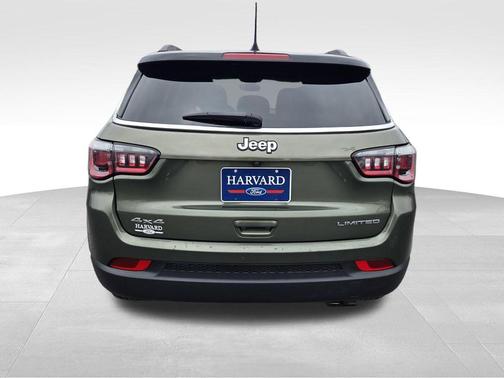 2019 Jeep Compass Limited