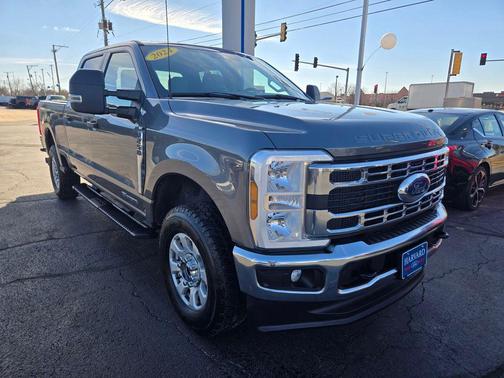 2024 Ford F-250 XLT