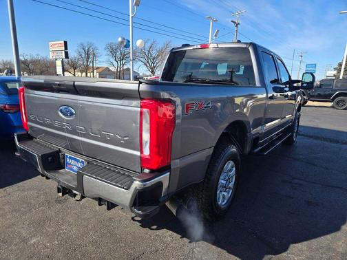 2024 Ford F-250 XLT