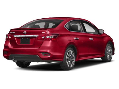 2019 Nissan Sentra SR