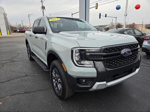 2024 Ford Ranger XLT