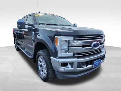 2019 Ford F-250 Lariat