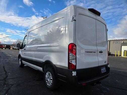 2026 Ford Transit-350 Base