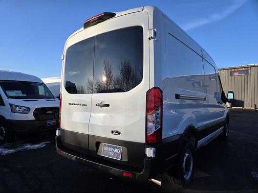 2026 Ford Transit-250 Base