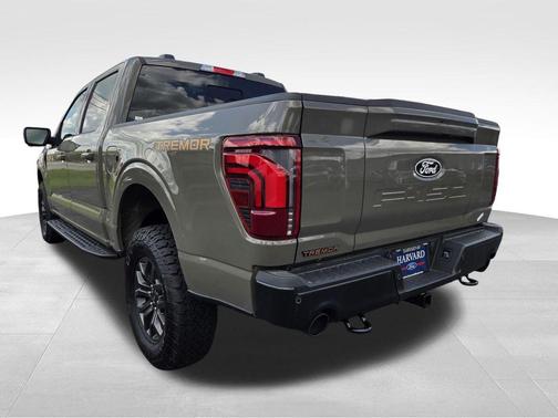 Marsh Gray 2026 Ford F-150 Tremor