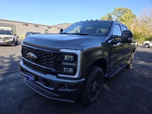2026 Ford F-350 Lariat