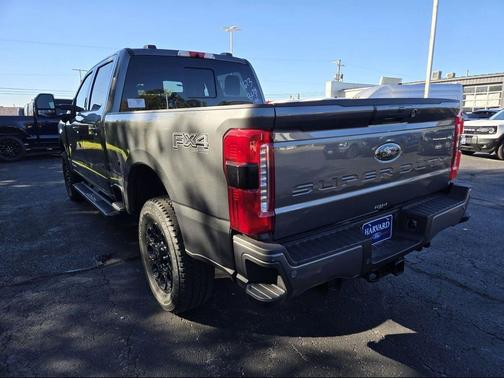 2026 Ford F-350 Lariat