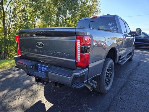 2026 Ford F-350 Lariat