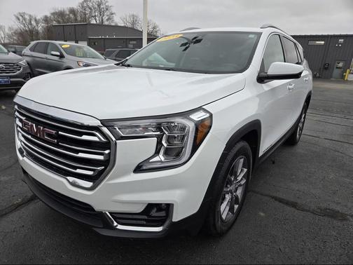 2023 GMC Terrain SLT