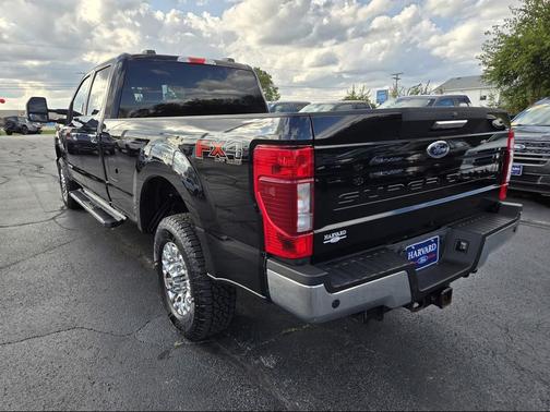 2022 Ford F-350 XLT