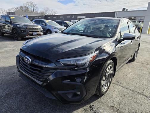 2023 Subaru Legacy Touring XT