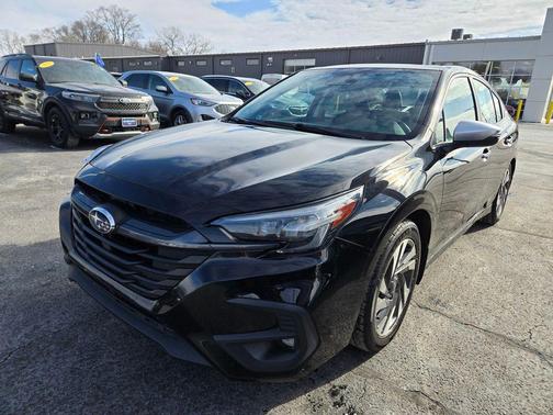 2023 Subaru Legacy Touring XT