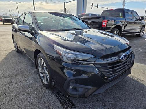 2023 Subaru Legacy Touring XT