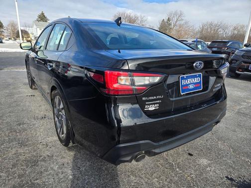 2023 Subaru Legacy Touring XT