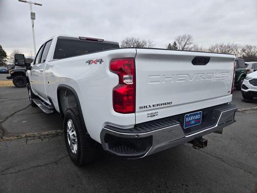 2025 Chevrolet Silverado 2500 LT