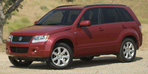 2011 Suzuki Grand Vitara Premium
