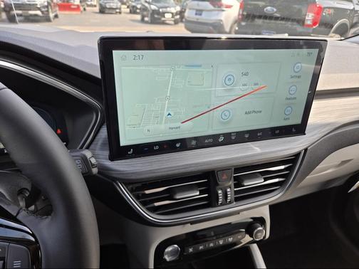 2025 Ford Escape Platinum