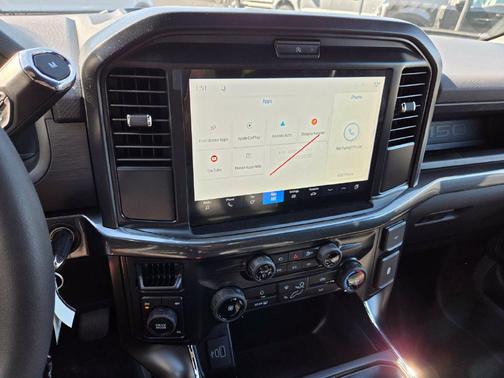 Carbonized Gray Metallic 2026 Ford F-150 STX