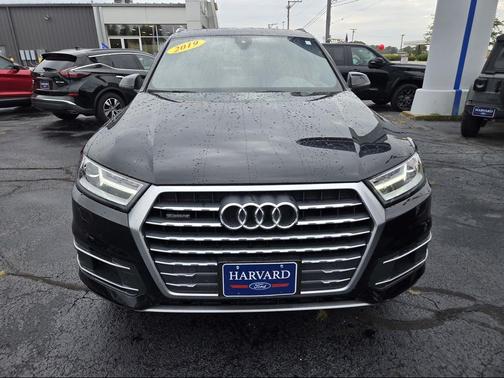 2019 Audi Q7 45 Premium