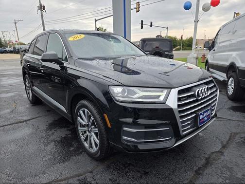 2019 Audi Q7 45 Premium