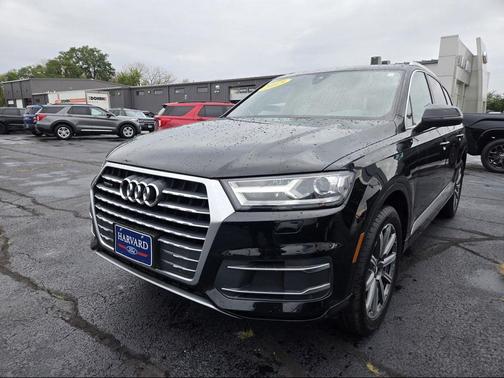 2019 Audi Q7 45 Premium