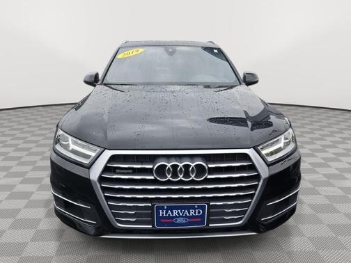 2019 Audi Q7 45 Premium