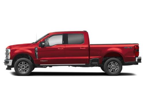 Ruby Red Metallic Tinted Clearcoat 2026 Ford F-250 Lariat