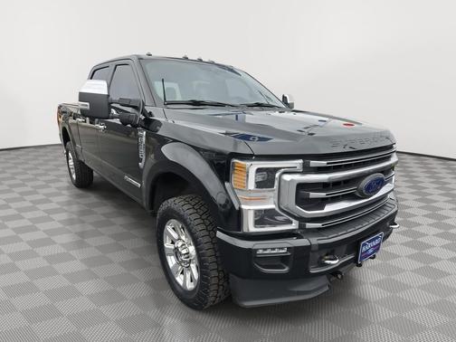 2020 Ford F-350 Platinum