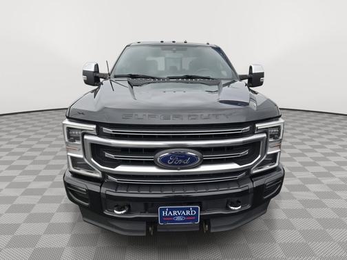 2020 Ford F-350 Platinum