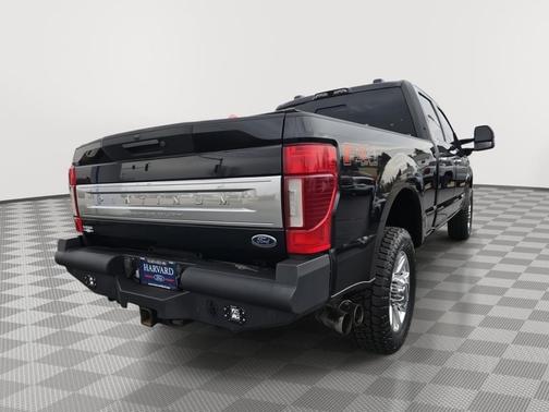 2020 Ford F-350 Platinum