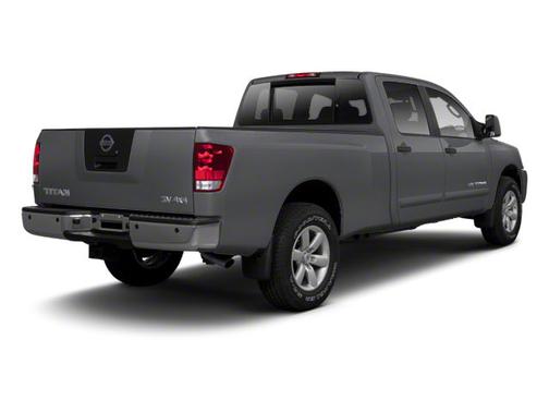 2010 Nissan Titan SE