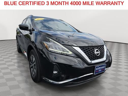 2023 Nissan Murano SV Intelligent AWD