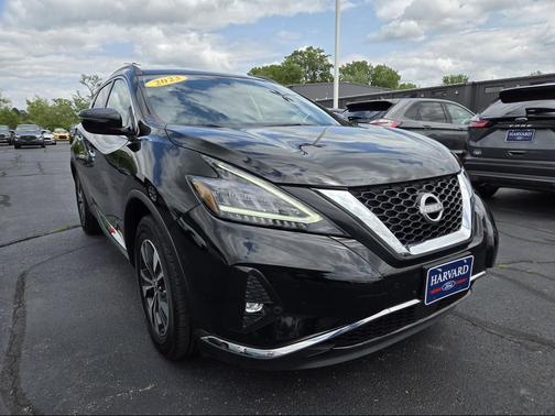 2023 Nissan Murano SV Intelligent AWD