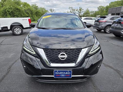 2023 Nissan Murano SV Intelligent AWD