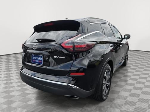 2023 Nissan Murano SV Intelligent AWD