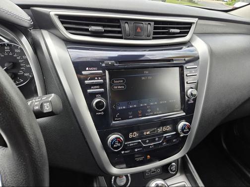 2023 Nissan Murano SV Intelligent AWD