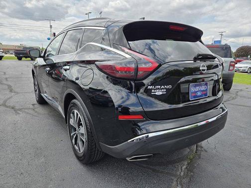2023 Nissan Murano SV