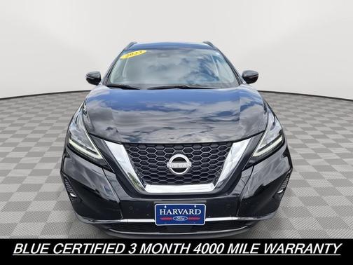 2023 Nissan Murano SV Intelligent AWD