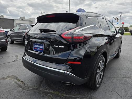 2023 Nissan Murano SV Intelligent AWD