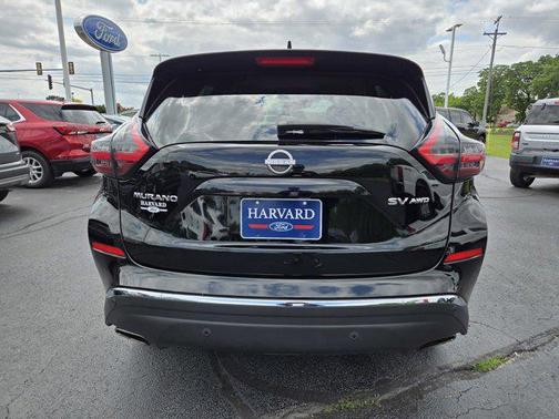 2023 Nissan Murano SV