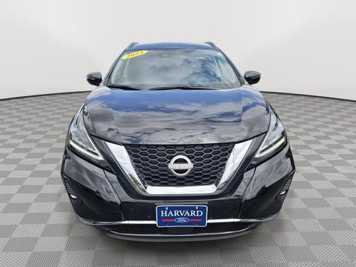 2023 Nissan Murano SV Intelligent AWD