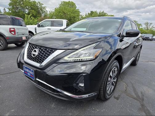 2023 Nissan Murano SV Intelligent AWD